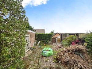 Rear Garden- click for photo gallery